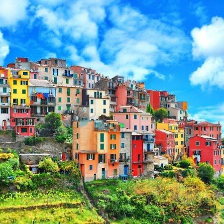 La Scuoletta Sea View & Relax Vernazza 5 Terre Екстер'єр фото
