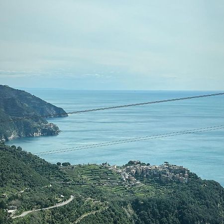 La Scuoletta Sea View & Relax Vernazza 5 Terre Екстер'єр фото